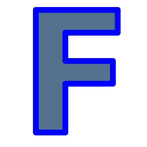 🔤 Стикер «Alphabet Numbers» для Telegram