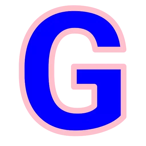 🔤 Стикер «Alphabet Numbers» для Telegram