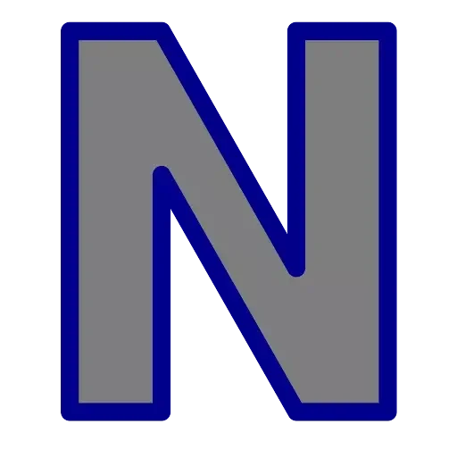 🔤 Стикер «Alphabet Numbers» для Telegram