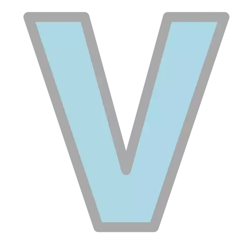 🔤 Стикер «Alphabet Numbers» для Telegram