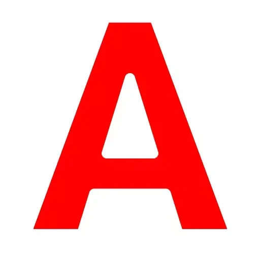 🅰️ Стикер «Alphabet Numbers» для Telegram