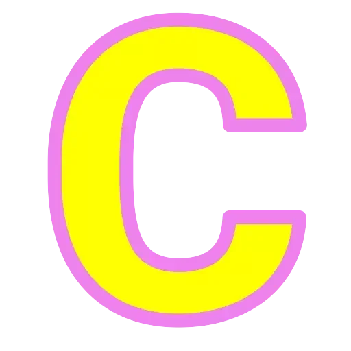 🔤 Стикер «Alphabet Numbers» для Telegram