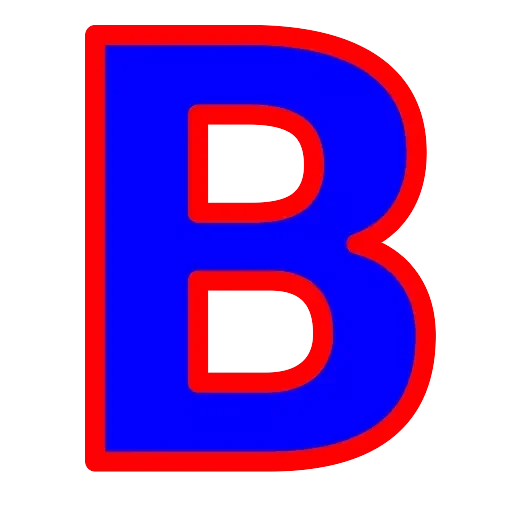 🅱️ Стикер «Alphabet Numbers» для Telegram