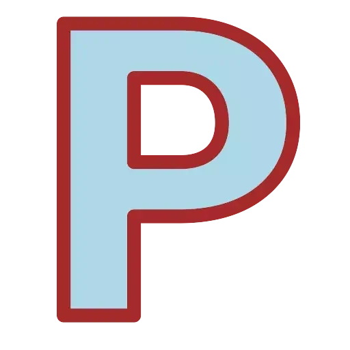 🅿️ Стикер «Alphabet Numbers» для Telegram