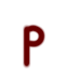 🅿️ Эмодзи «alphabet symbols» для Telegram