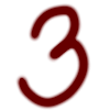 3⃣ Эмодзи «alphabet symbols» для Telegram