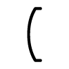 🔠 Эмодзи «Алфавит 1» для Telegram