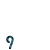 🔠 Эмодзи «Синие буквы с растениями, иконки» для Telegram
