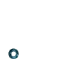 🔠 Эмодзи «Синие буквы с растениями, иконки» для Telegram
