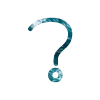 🔠 Эмодзи «Синие буквы с растениями, иконки» для Telegram