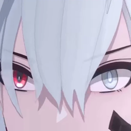 😦 Стикер «Alpha - Punishing Gray Raven» для Telegram
