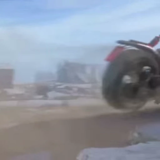 🏍️ Стикер «Alpha - Punishing Gray Raven» для Telegram