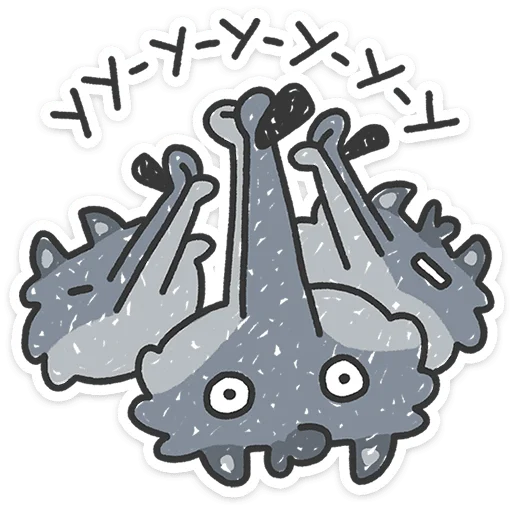 🐺 Стикер «Альфа-самец» для Telegram