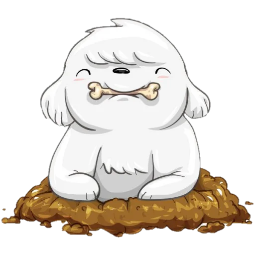 Стикерпак Alster Lake для Telegram