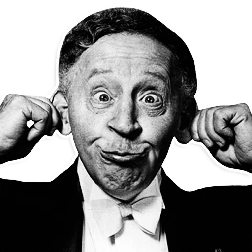 🤪 Стикер «Эмоции музыкантов» для Telegram