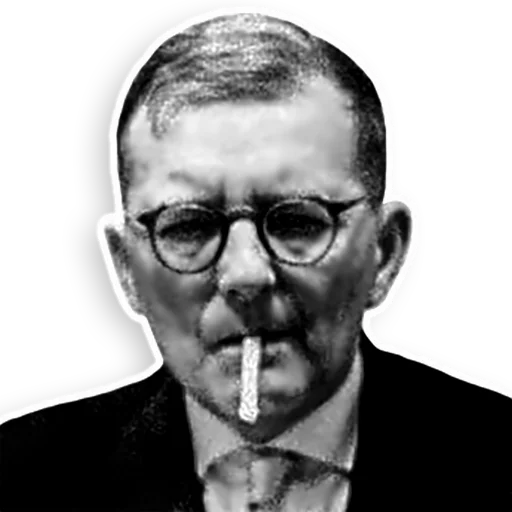 😔 Стикер «Эмоции музыкантов» для Telegram