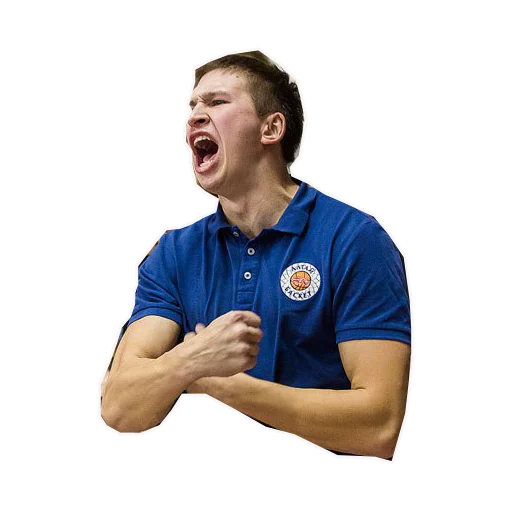 💪 Стикер «АлтайБаскет» для Telegram