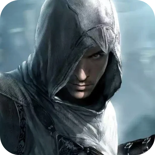 😡 Стикер «Altair Ibn La Ahad» для Telegram