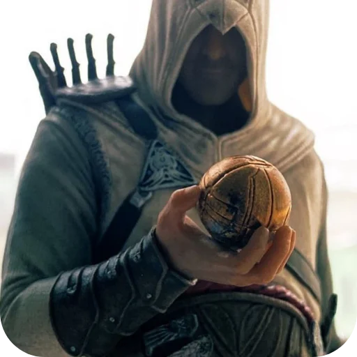 🍎 Стикер «Altair Ibn La Ahad» для Telegram
