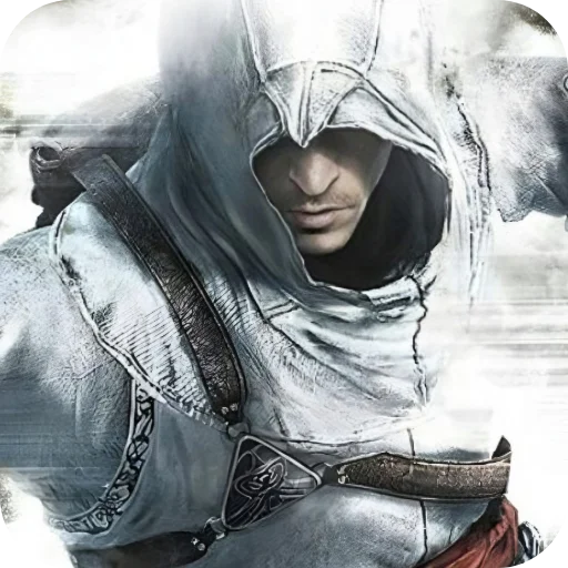 😠 Стикер «Altair Ibn La Ahad» для Telegram