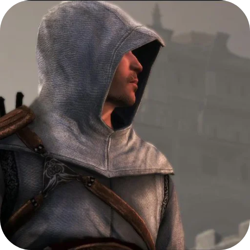 ▶ Стикер «Altair Ibn La Ahad» для Telegram