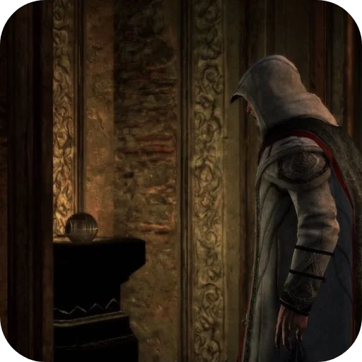 🍎 Стикер «Altair Ibn La Ahad» для Telegram