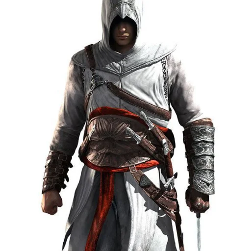 👤 Стикер «Altair Ibn La Ahad» для Telegram