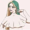 🤩 Эмодзи «Альтернат ( Медина Мирай)» для Telegram