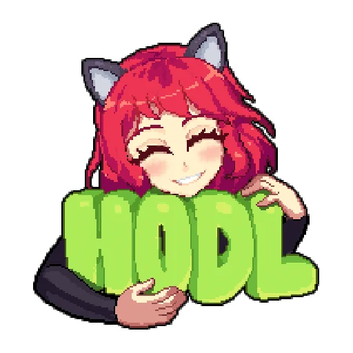 🤗 Стикер «altooshka ton gem» для Telegram