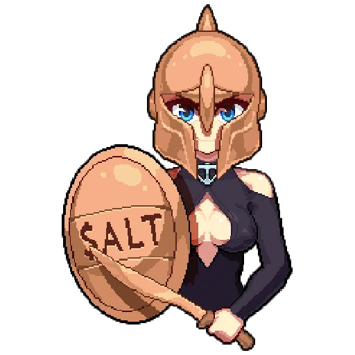 🛡 Стикер «altooshka ton gem» для Telegram