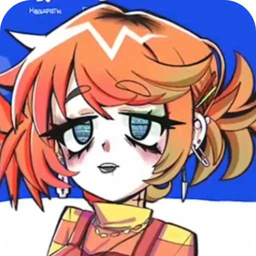 🐱 Стикер «Альтушка для скуфа» для Telegram