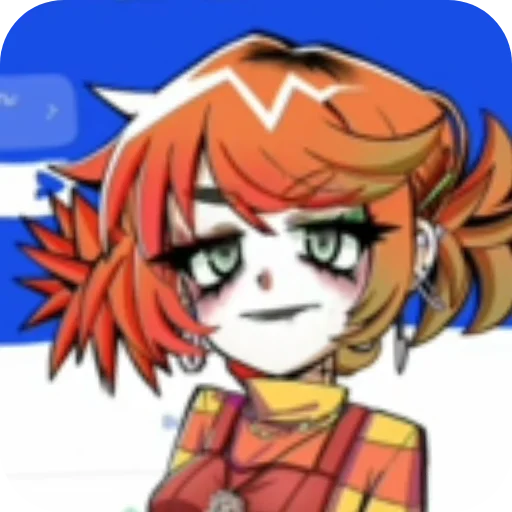 🖼 Стикер «Альтушка для скуфа» для Telegram