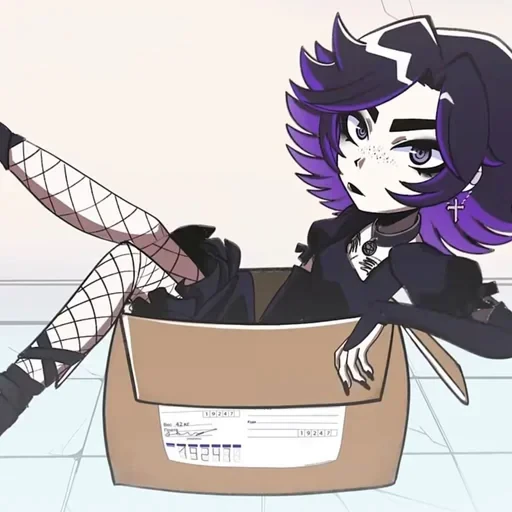 🌟 Стикер «Альтушка для скуфа» для Telegram