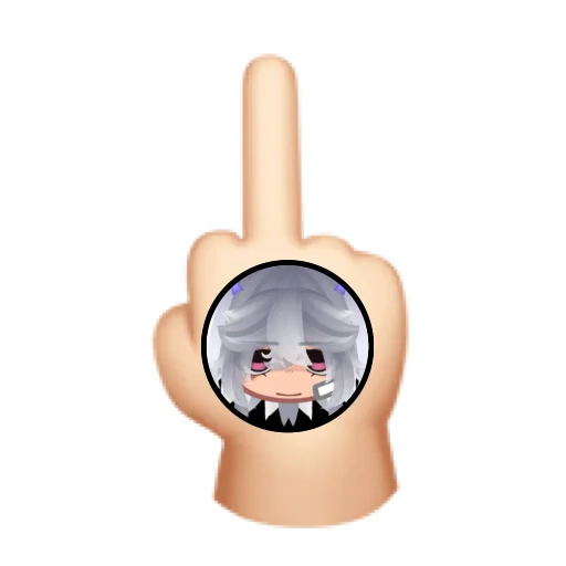 🖕 Стикер «Кидд альтушенко» для Telegram
