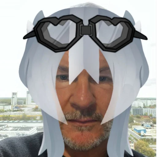 👨‍🦳 Стикер «Кидд альтушенко» для Telegram