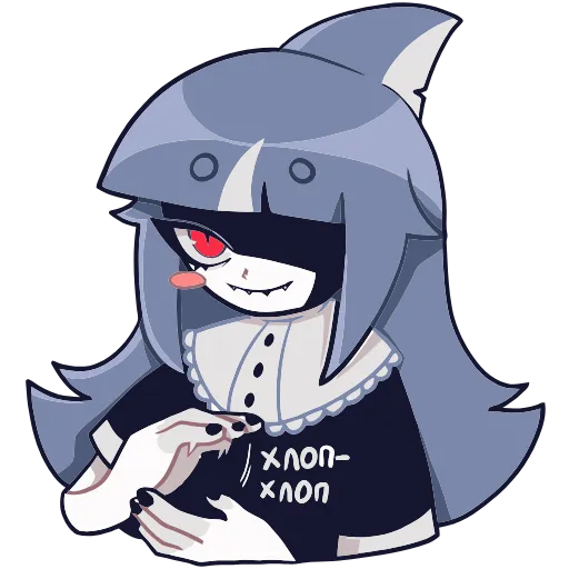 👏 Эмодзи «Алу» для Telegram