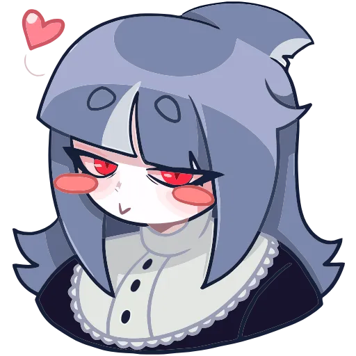 🥰 Эмодзи «Алу» для Telegram