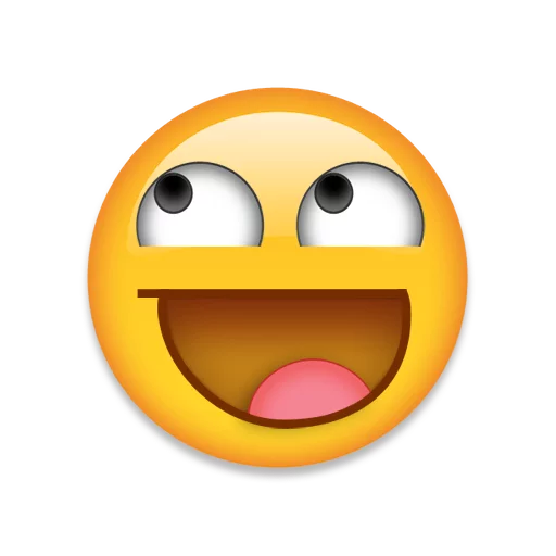 Стикерпак Emoji+ для Telegram