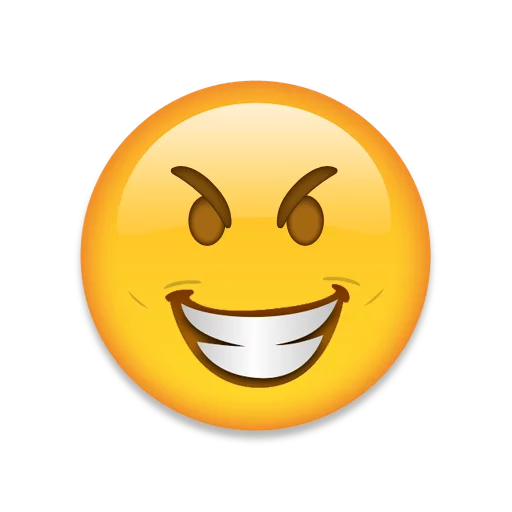 😈 Стикер «Emoji+» для Telegram
