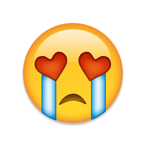 😭 Стикер «Emoji+» для Telegram