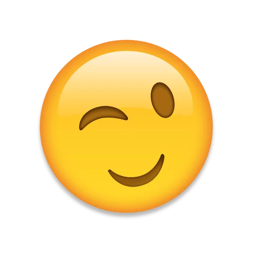 😉 Стикер «Emoji+» для Telegram