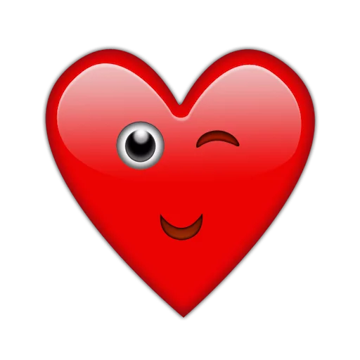 😍 Стикер «Emoji+» для Telegram