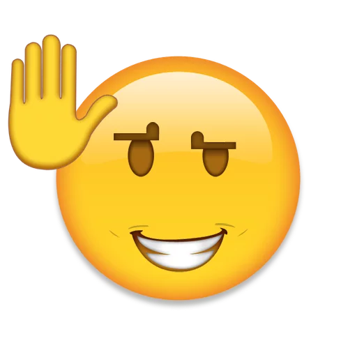 ✋ Стикер «Emoji+» для Telegram