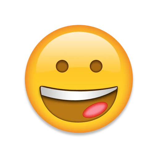 😀 Стикер «Emoji+» для Telegram