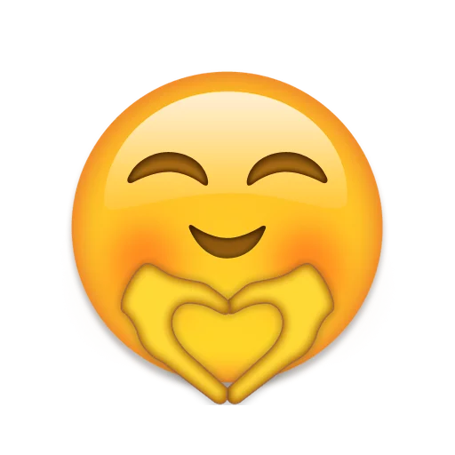 ❤ Стикер «Emoji+» для Telegram