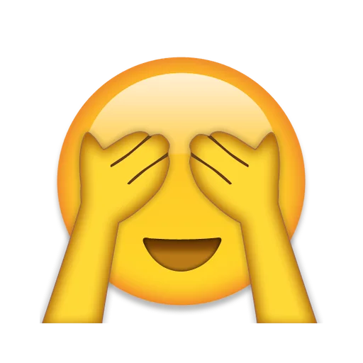 🙈 Стикер «Emoji+» для Telegram