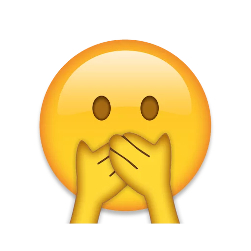 🙊 Стикер «Emoji+» для Telegram