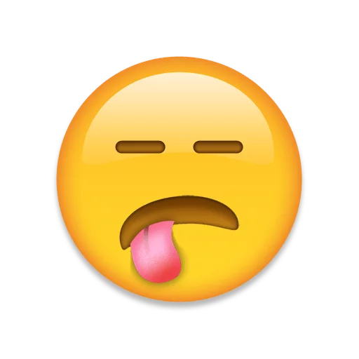 😝 Стикер «Emoji+» для Telegram