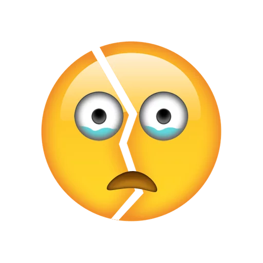 💔 Стикер «Emoji+» для Telegram