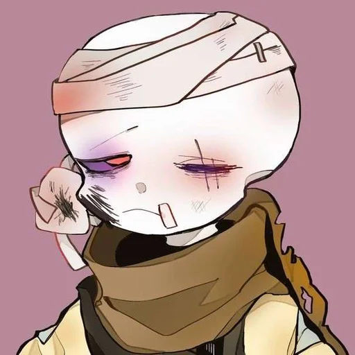 💔 Стикер «Sans Undertale» для Telegram